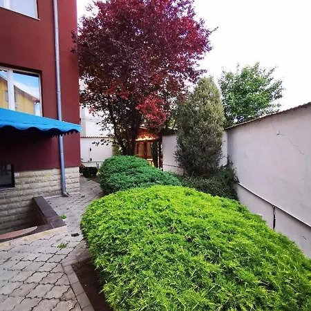 Arcadia Pensjonat Eforie Nord