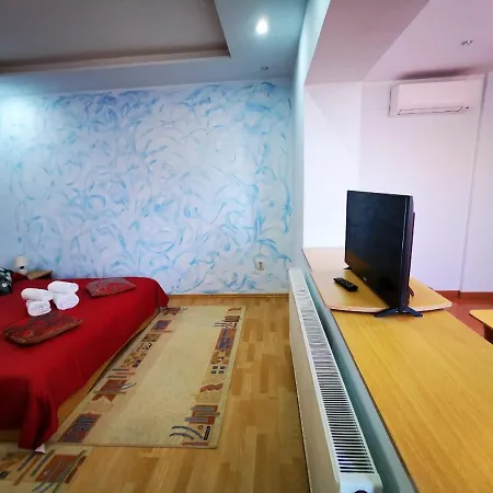 Guest house Vila Arcadia *